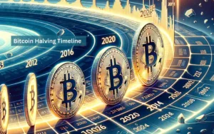 Bitcoin Halving Timeline