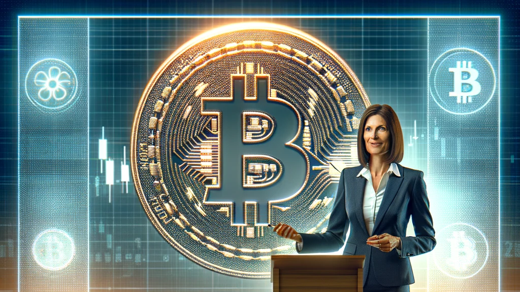 The Bitcoin Halving Explained by Cathie Wood
